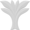 Ekena Millwork - ONLC080X080ALBUF