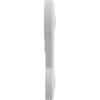 Ekena Millwork - ONLC080X080FRMUF-L