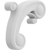 Ekena Millwork - ONLC080X080FRMUF-R