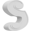 Ekena Millwork - ONLC080X080FRSUF-R