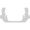 Ekena Millwork - ONLC090X045LWRUF