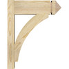 Ekena Millwork - OUT06X16X20THR03RDF