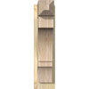 Ekena Millwork - OUT06X16X24BOA04RDF