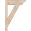 Ekena Millwork - OUT06X16X24TRA01SDF Ekena Millwork - OUT06X16X24TRA01SDF