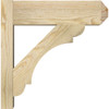 Ekena Millwork - OUT06X18X18OLY04RDF