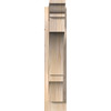 Ekena Millwork - OUT06X18X26BOA01SDF