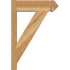 Ekena Millwork - OUT06X18X26TRA03RWR