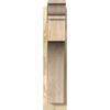 Ekena Millwork - OUT06X18X26WTL01RDF