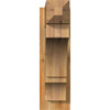 Ekena Millwork - OUT06X20X20BOA04RWR