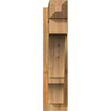 Ekena Millwork - OUT06X22X26BOA04RWR