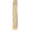 Ekena Millwork - OUT06X22X34TRA01RDF Ekena Millwork - OUT06X22X34TRA01RDF