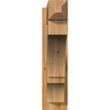 Ekena Millwork - OUT06X24X24BOA04RWR