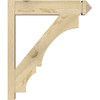 Ekena Millwork - OUT06X24X28BOA03RDF