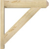 Ekena Millwork - OUT06X26X26TRA04RDF