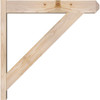 Ekena Millwork - OUT06X28X28TRA04SDF