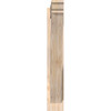 Ekena Millwork - OUT06X30X34TRA01SDF