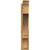 Ekena Millwork - OUT06X36X36BOA01RWR