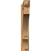Ekena Millwork - OUT06X36X36BOA04RWR