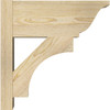Ekena Millwork - OUT08X18X18WTL01RDF