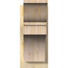 Ekena Millwork - OUT08X18X18WTL01RDF