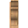 Ekena Millwork - OUT08X18X22FST01SWR