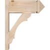 Ekena Millwork - OUT08X18X22OLY03SDF