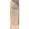 Ekena Millwork - OUT08X18X22TRA03SDF