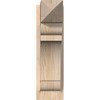Ekena Millwork - OUT08X18X26OLY03SDF