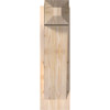 Ekena Millwork - OUT08X18X26TRA04SDF