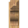 Ekena Millwork - OUT08X20X20FST04RWR