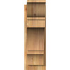 Ekena Millwork - OUT08X20X24BOA01RWR
