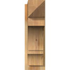 Ekena Millwork - OUT08X22X26BOA03RWR