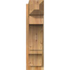 Ekena Millwork - OUT08X22X30BOA04RWR