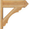 Ekena Millwork - OUT08X24X24OLY03RWR