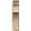 Ekena Millwork - OUT08X24X32WTL01RDF