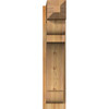 Ekena Millwork - OUT08X24X36OLY04RWR