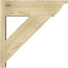 Ekena Millwork - OUT08X26X26TRA01RDF Ekena Millwork - OUT08X26X26TRA01RDF