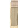 Ekena Millwork - OUT08X26X26TRA01RDF Ekena Millwork - OUT08X26X26TRA01RDF