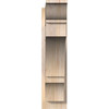 Ekena Millwork - OUT08X26X30BOA01SDF