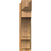 Ekena Millwork - OUT08X28X32BOA04RWR