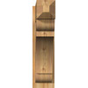Ekena Millwork - OUT08X30X30OLY04RWR