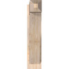 Ekena Millwork - OUT08X30X34TRA04SDF