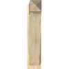 Ekena Millwork - OUT08X30X38TRA03RDF