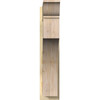 Ekena Millwork - OUT08X30X38WTL01RDF