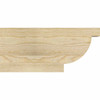 Ekena Millwork - RFT04X08X18ALP00RDF