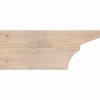 Ekena Millwork - RFT04X10X24MON00SDF