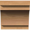 Ekena Millwork - RFT06X06X18MED00RWR