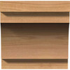 Ekena Millwork - RFT06X06X32MED00RWR