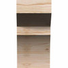 Ekena Millwork - RFT06X12X48MON00RDF