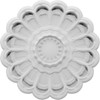 Ekena Millwork - ROSC015X015MRCUF